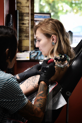 Explore womens bum tattoo ideas, creative tattoo ideas in San Diego, available at Guru Tattoo