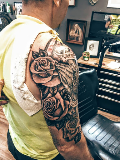 Tattoo Shop «Tattoo Tears», reviews and photos, 1908 Broadway, Everett, WA 98201, USA