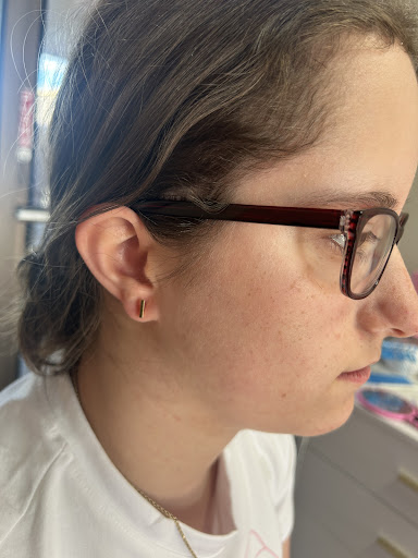 Explore daughter name tattoo ideas for mom, creative tattoo ideas in Wichita, available at Primrose Piercing Co.