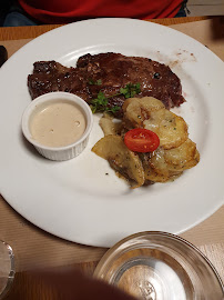 Plats et boissons du Restaurant français La Petite Borie à Sarlat-la-Canéda - n°18