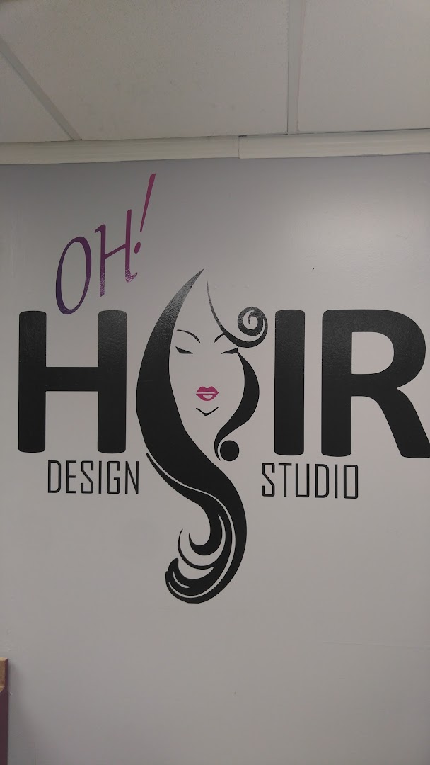 Oh Hair & Nail Studio