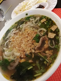Soupe du Restaurant vietnamien Le Saïgon à Lons-le-Saunier - n°16