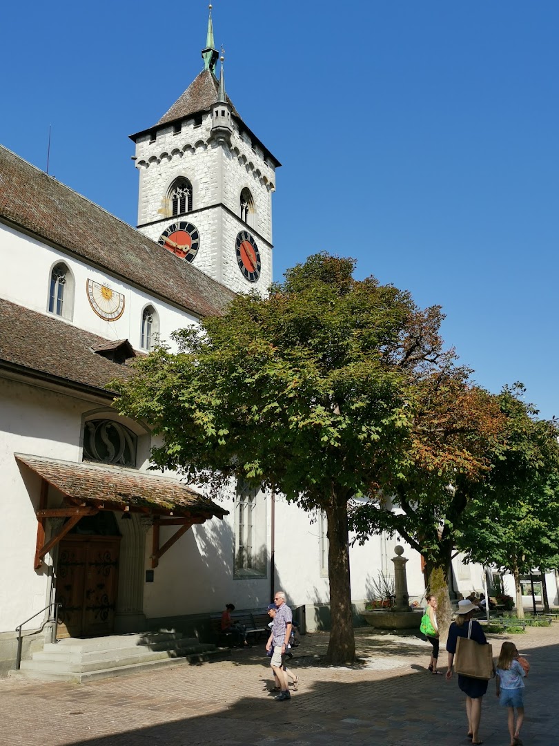 Schaffhausen, İsviçre