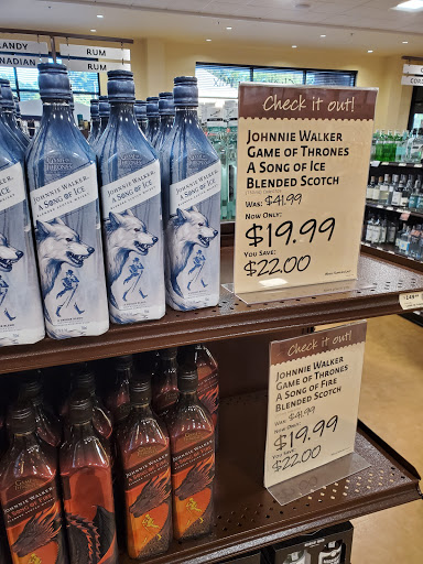 Liquor Store «Doylestown State Liquor Store», reviews and photos, 132 Veterans Ln, Doylestown, PA 18901, USA