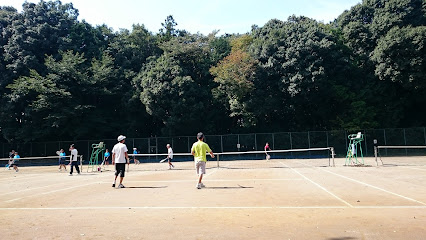 鶴ヶ島市市民テニス場