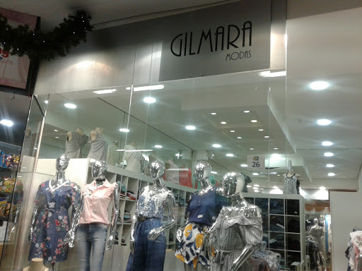 Logo da empresa - Gilmara Modas