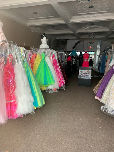 Dress Store «The Perfect Dress», reviews and photos, 2710 W Jefferson, Trenton, MI 48183, USA