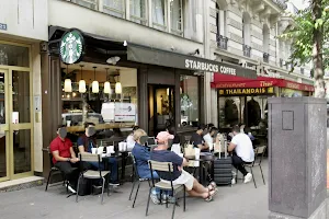 Starbucks image