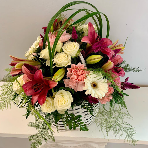 Florist «Turning Over A New Leaf Flowers and Gifts», reviews and photos, 313 W Main St, Gas City, IN 46933, USA