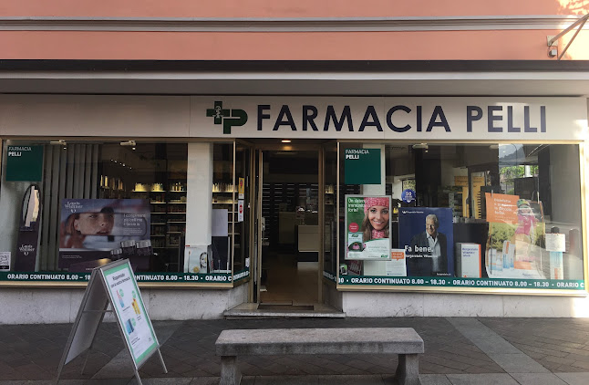 Farmacia Pelli SA