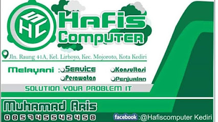 HAFIS COMPUTER KEDIRI