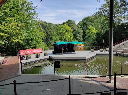 Seebühne im Luisenpark