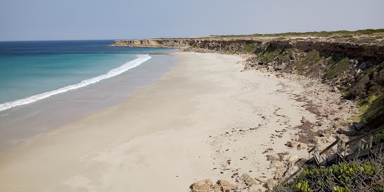 Troubridge Hill Beach