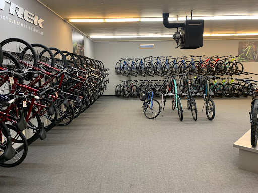Bicycle Store «Trek Bicycle Store Greenville», reviews and photos, 1426 Laurens Rd, Greenville, SC 29607, USA
