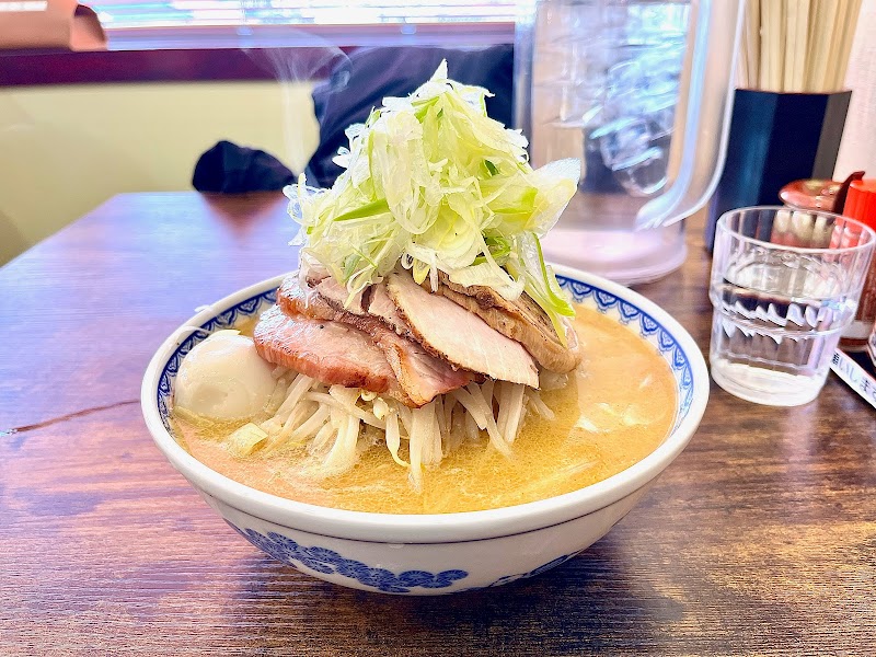 味噌ラーメン 雪ぐに