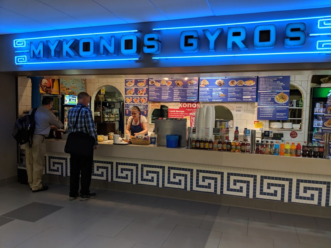 Mykonos Gyros