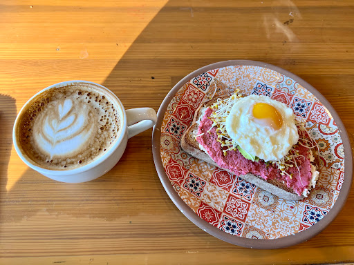 Coffee Shop «Kofenya», reviews and photos, 38 W High St, Oxford, OH 45056, USA