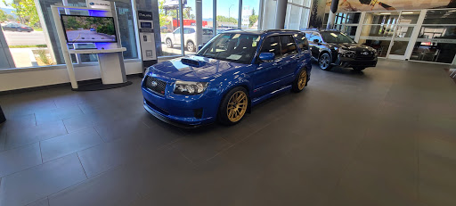 Subaru Dealer «Stevens Creek Subaru», reviews and photos, 3155 Stevens Creek Blvd, San Jose, CA 95117, USA