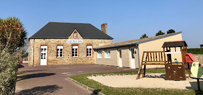 Ecole Primaire Notre Dame à Créances