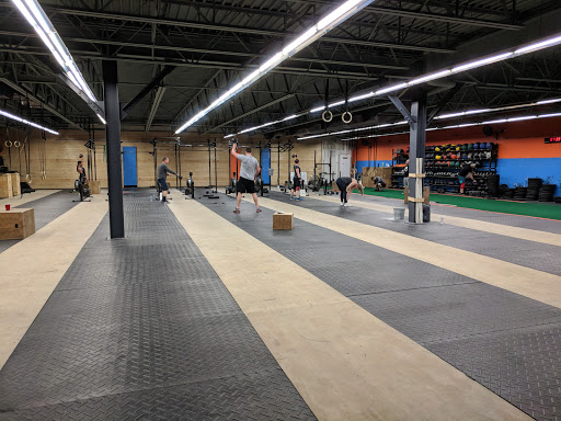 Gym «Kong CrossFit - Shelton», reviews and photos, 750 Bridgeport Ave, Shelton, CT 06484, USA