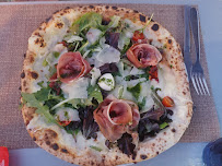 Pizza du Pizzeria Le QG à Santa-Lucia-di-Moriani - n°18