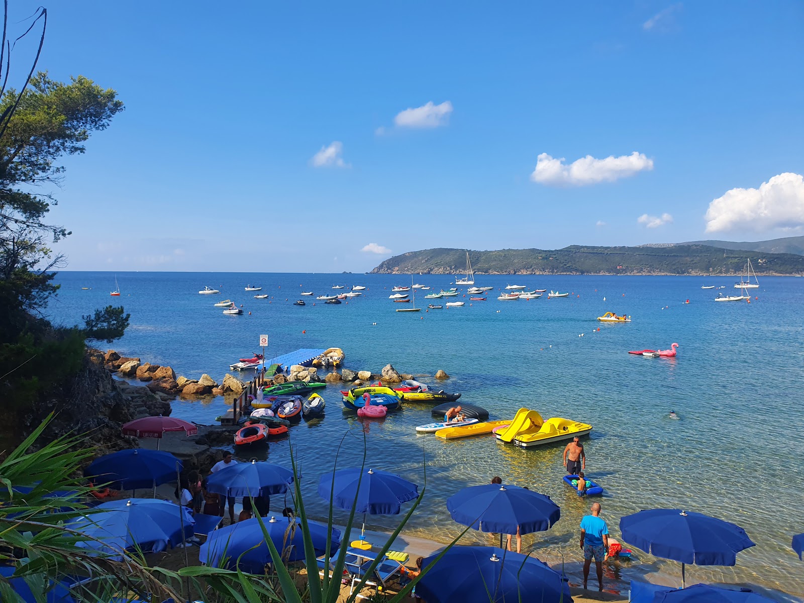 Spiaggia Le Calanchiole photo #7
