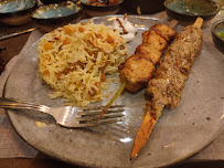 Kebab du Restaurant libanais Rose De Damas à Lyon - n°9