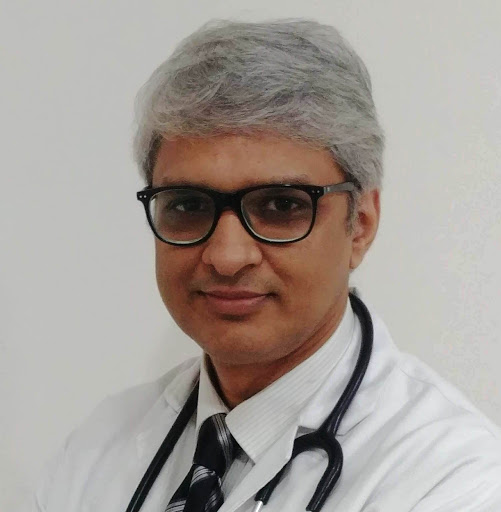 Dr. (Prof) Vivek Chaturvedi, Cardiologist, Electrophysiologist, and Heart Rhythm Specialist