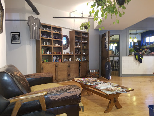 Barber Shop «The Local Barber & Tap», reviews and photos, 84 W Walnut St, Asheville, NC 28801, USA