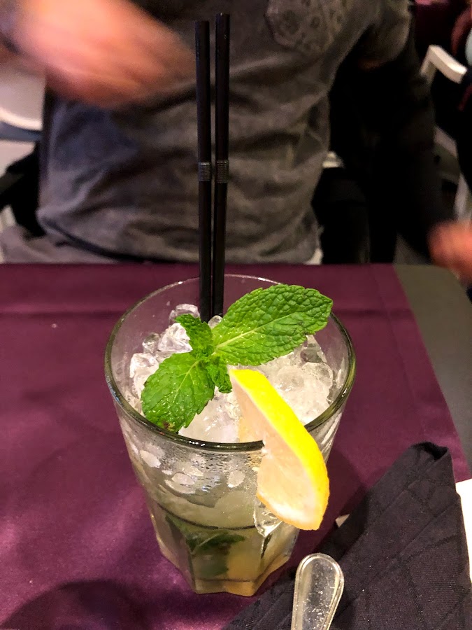 Restaurante Bombay Babu La Tejita