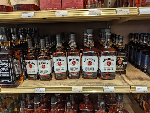 Liquor Store «Mahan Discount Liquor & Wine», reviews and photos, 6515 Brockport Spencerport # 9, Brockport, NY 14420, USA