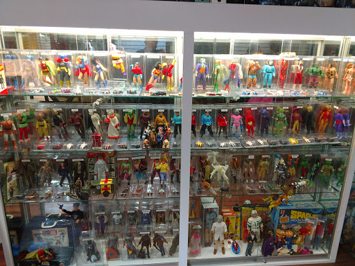 Toy Store «Farpoint Toys & Collectibles», reviews and photos, 5113 Harding Hwy, Mays Landing, NJ 08330, USA