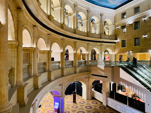 Hotel «Caesars Atlantic City», reviews and photos, 2100 Pacific Ave, Atlantic City, NJ 08401, USA