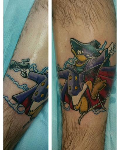 Explore tattoo ideas 2023, creative tattoo ideas in Nashville, available at Titan Tattoo