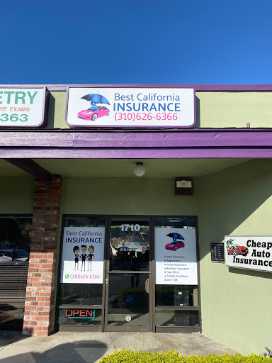 Insurance Agency «Best California Insurance», reviews and photos