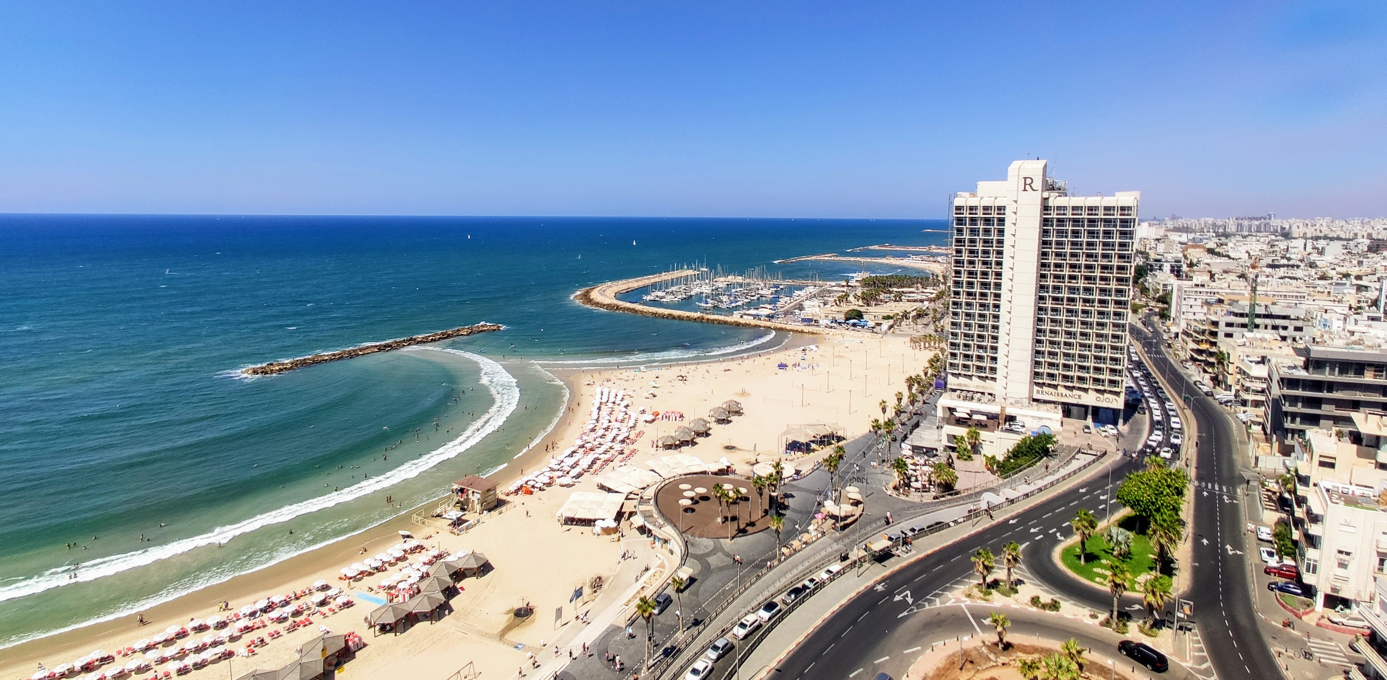 Picture of a place: Sheraton Tel Aviv