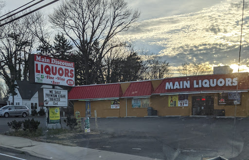 Liquor Store «Main Discount Liquors», reviews and photos, 106 S Main Rd, Vineland, NJ 08360, USA