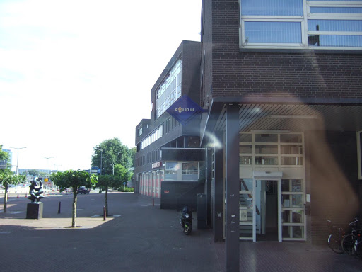 Police Station Amsterdam-Centrum Amstel