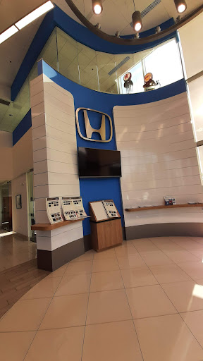 Honda Dealer «Richfield Bloomington Honda», reviews and photos, 501 W 77th St, Richfield, MN 55423, USA