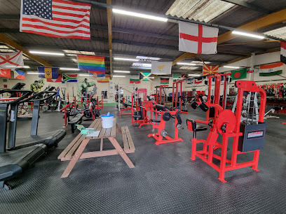 The Warehouse Gym - 24 Lunsford Rd, Leicester LE5 0HJ, United Kingdom