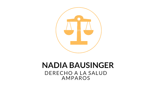 Nadia Bausinger - Abogada Derecho a la Salud