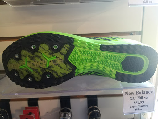 Sporting Goods Store «Woodbridge Running Co», reviews and photos, 7 Landin St, Woodbridge, CT 06525, USA