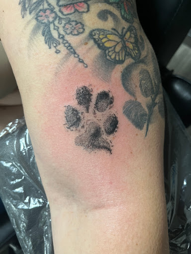 Explore lymphoma tattoo ideas, creative tattoo ideas in Northern Cambria, available at Chey Kline Tattoos LLC