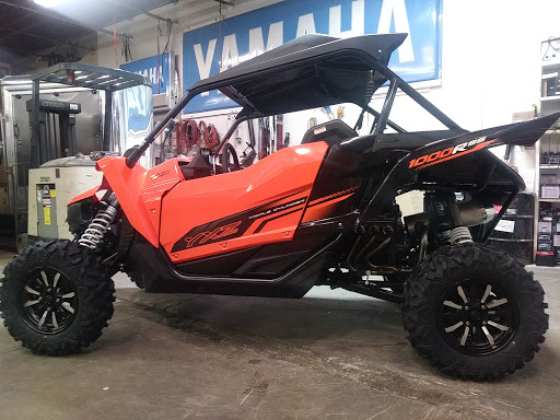 Motor Vehicle Dealer «Highlands Yamaha», reviews and photos, 5320 East Ave, Countryside, IL 60525, USA