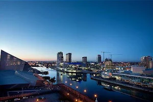 Holiday Inn Manchester - Mediacityuk, an IHG Hotel image