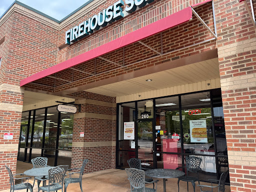 Firehouse Subs Cary #1