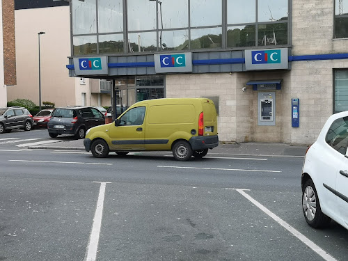 Banque CIC Fécamp
