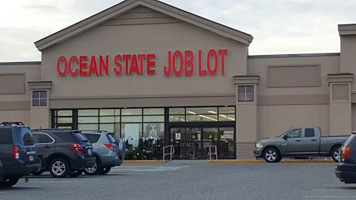 Discount Store «Ocean State Job Lot», reviews and photos, 20 Watertower Pl, Leominster, MA 01453, USA