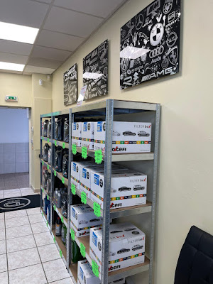 Tech-Drive à Goussainville