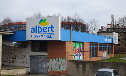 Albert Supermarket - Olomouc Foerstrova